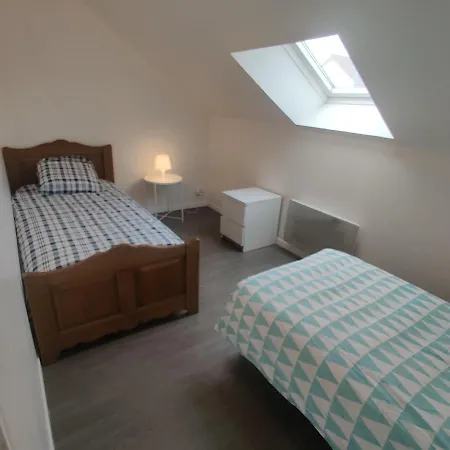 Maison 3 Chambres. Cour Privative 2 Places De Parking Privatives Corquilleroy Buitenkant foto