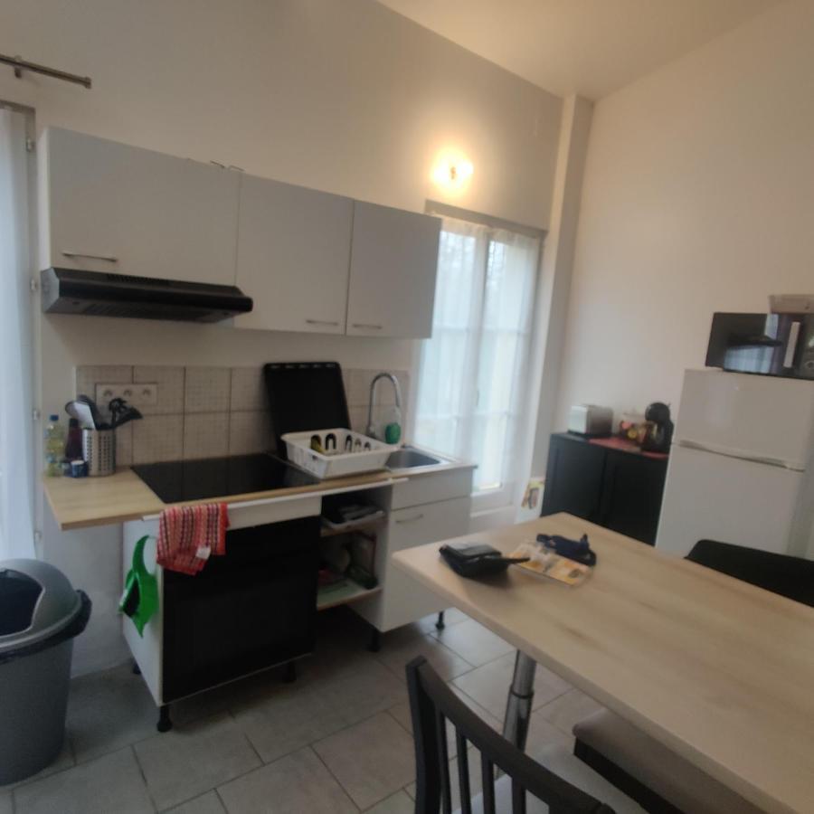 Apartment Maison 3 Chambres. Cour Privative 2 Places De Parking Privatives Corquilleroy