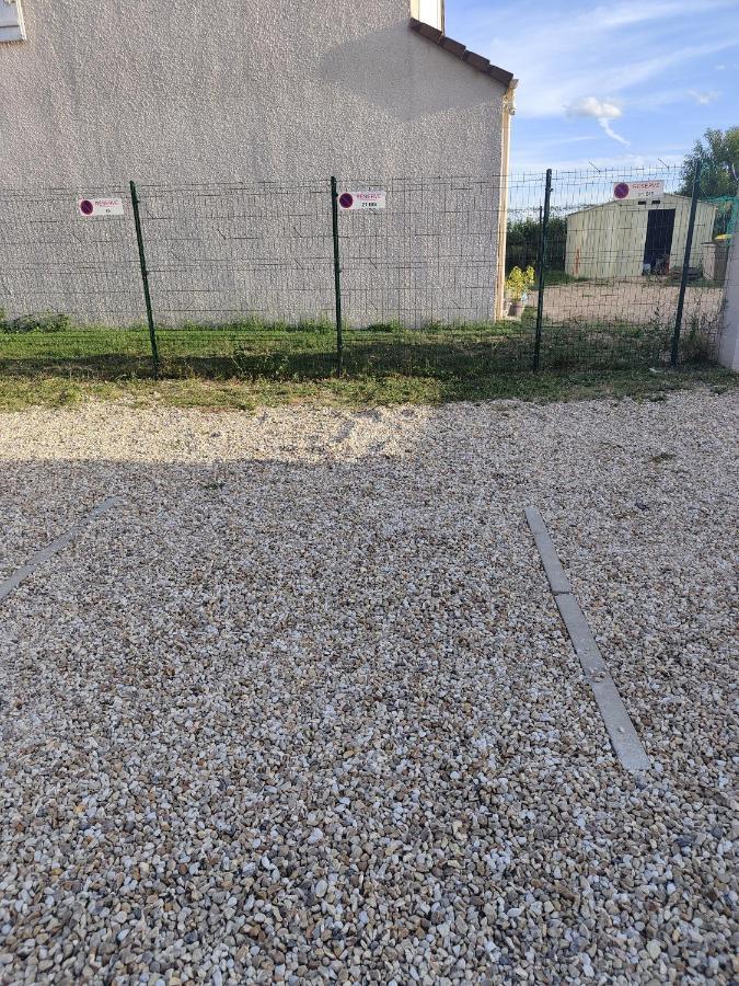 Apartment Maison 3 Chambres. Cour Privative 2 Places De Parking Privatives *